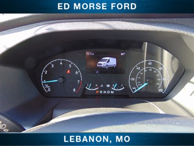 2025 Ford Transit Cargo Van Base