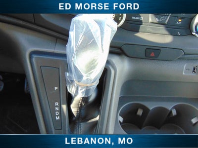 2025 Ford Transit Cargo Van Base