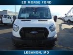 2025 Ford Transit Cargo Van Base
