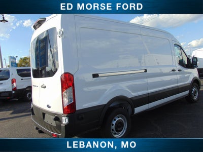 2025 Ford Transit Cargo Van Base