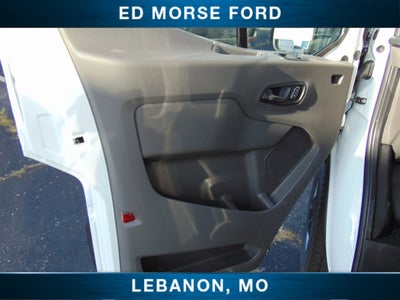 2025 Ford Transit Cargo Van Base