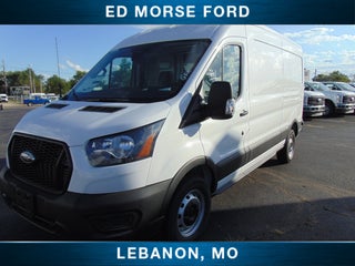 2025 Ford Transit Cargo Van Base