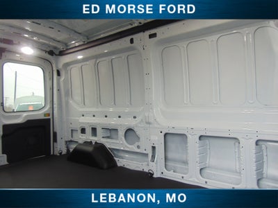 2026 Ford Transit Cargo Van Base