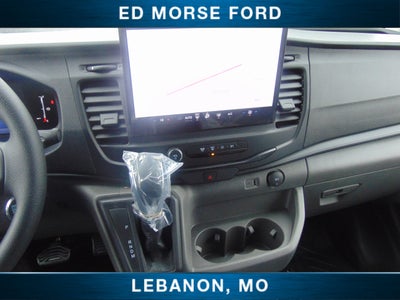 2026 Ford Transit Cargo Van Base