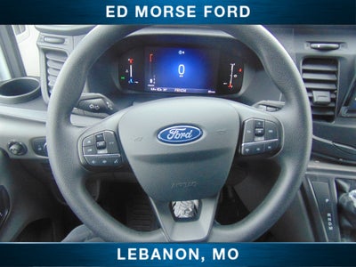2026 Ford Transit Cargo Van Base