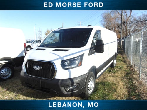 2026 Ford Transit Cargo Van T250 LR