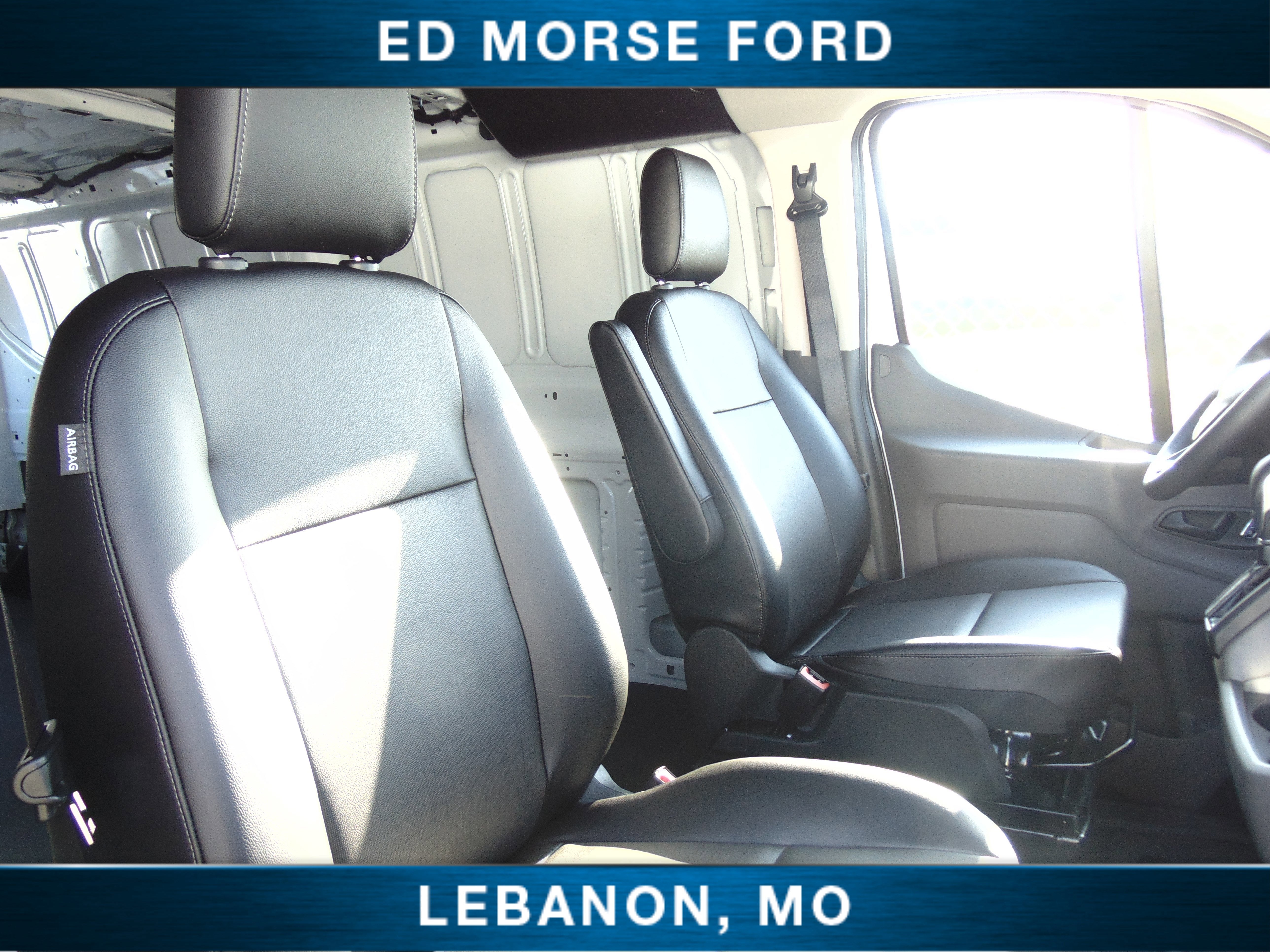 2026 Ford Transit Cargo Van T250 LR