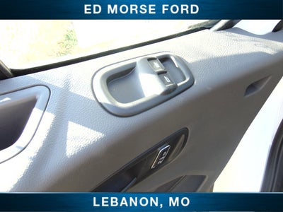 2026 Ford Transit Cargo Van T250 LR