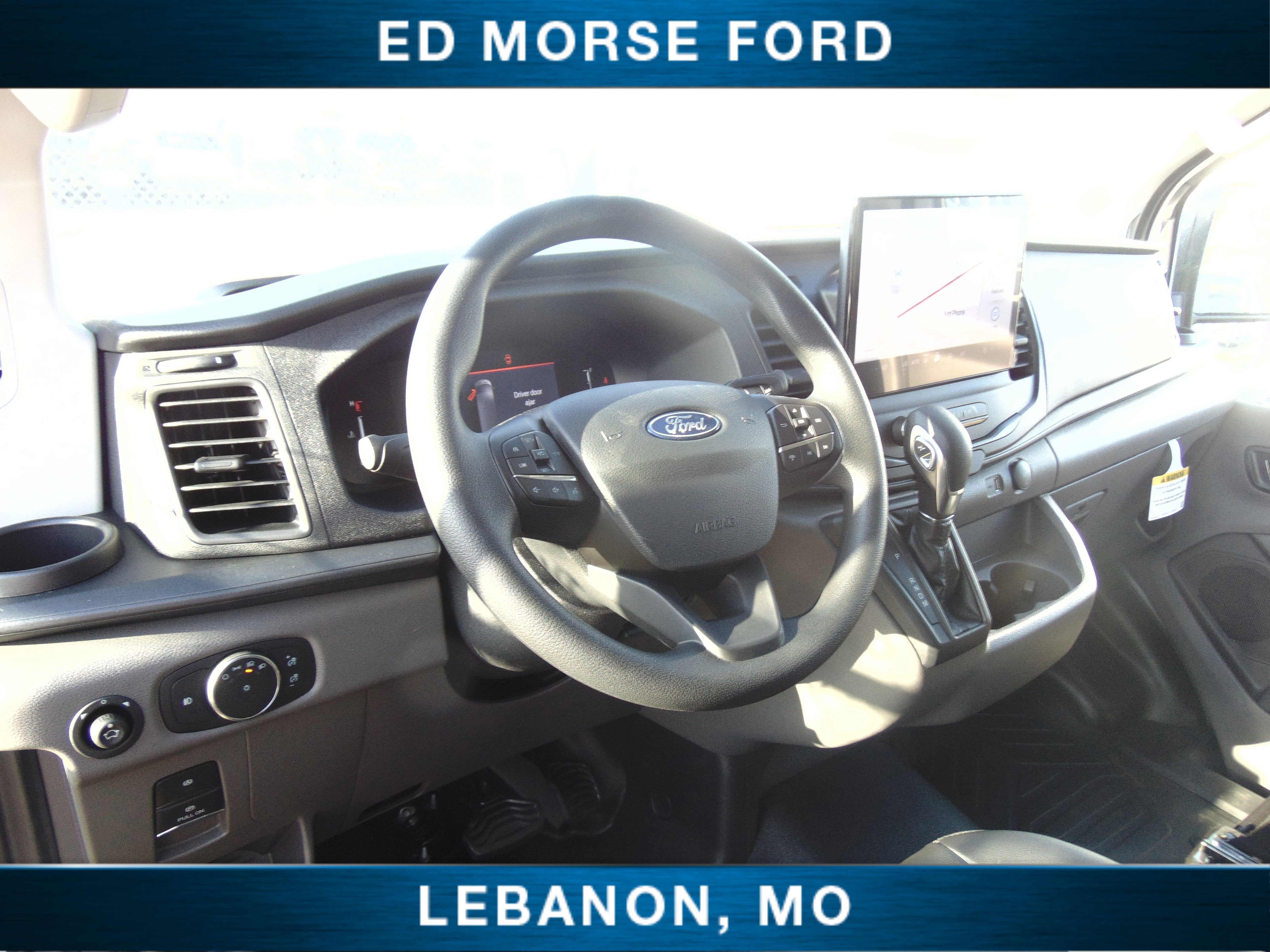 2026 Ford Transit Cargo Van T250 LR