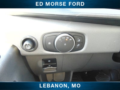 2026 Ford Transit Cargo Van T250 LR