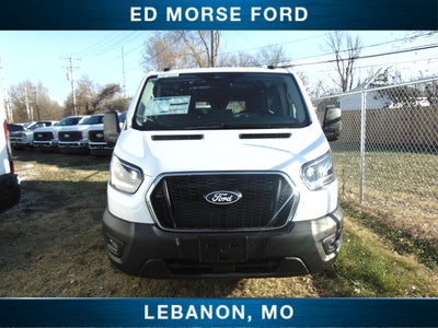 2026 Ford Transit Cargo Van T250 LR