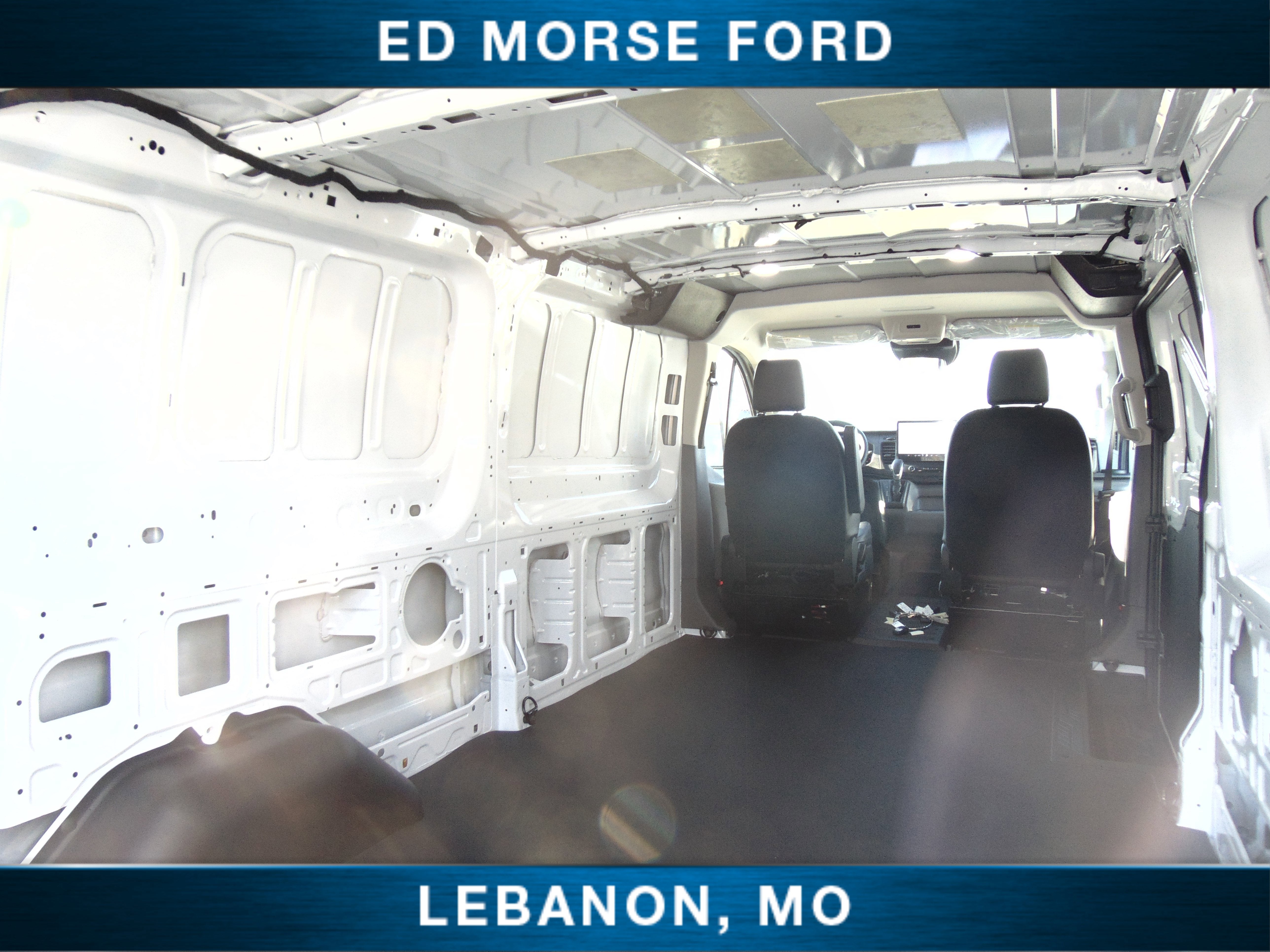 2026 Ford Transit Cargo Van T250 LR