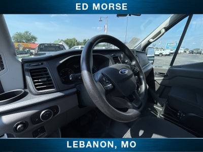 2023 Ford Transit Cargo Van Base