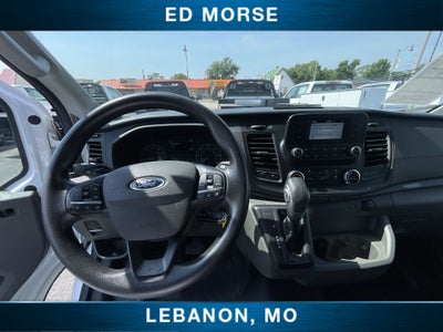 2023 Ford Transit Cargo Van Base