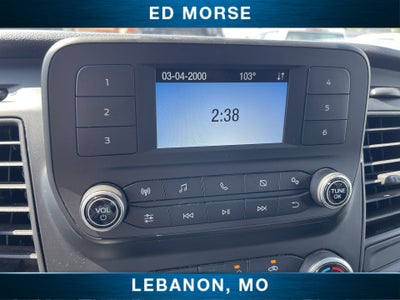 2023 Ford Transit Cargo Van Base