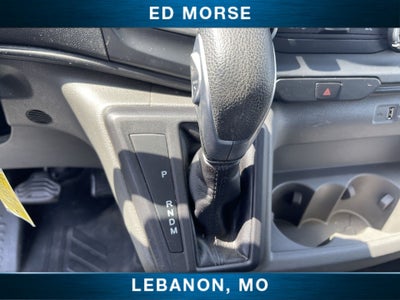 2023 Ford Transit Cargo Van Base