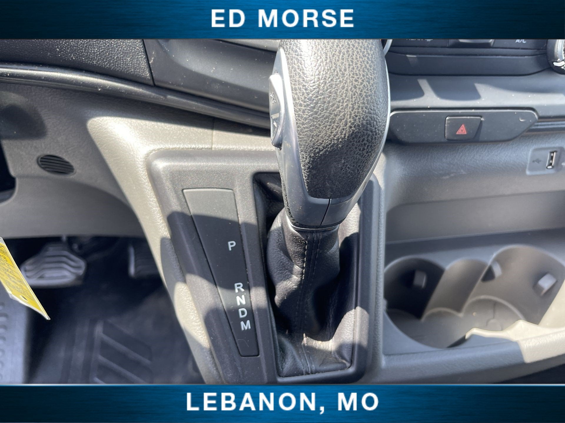 2023 Ford Transit Cargo Van Base
