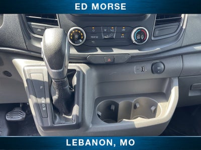 2023 Ford Transit Cargo Van Base