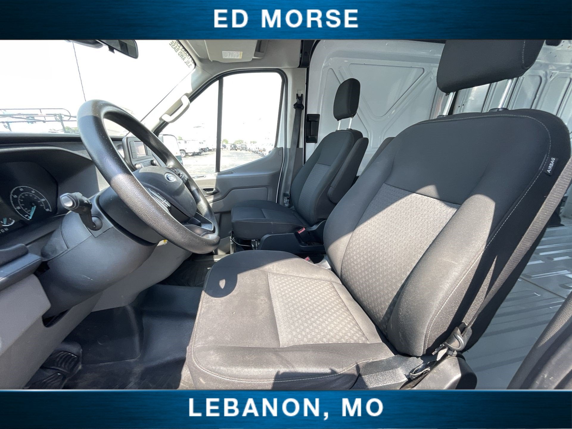 2023 Ford Transit Cargo Van Base