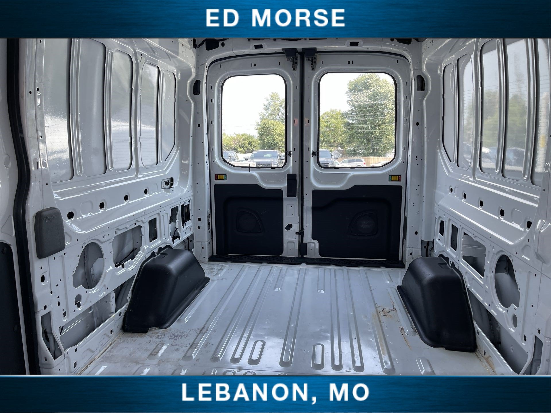 2023 Ford Transit Cargo Van Base