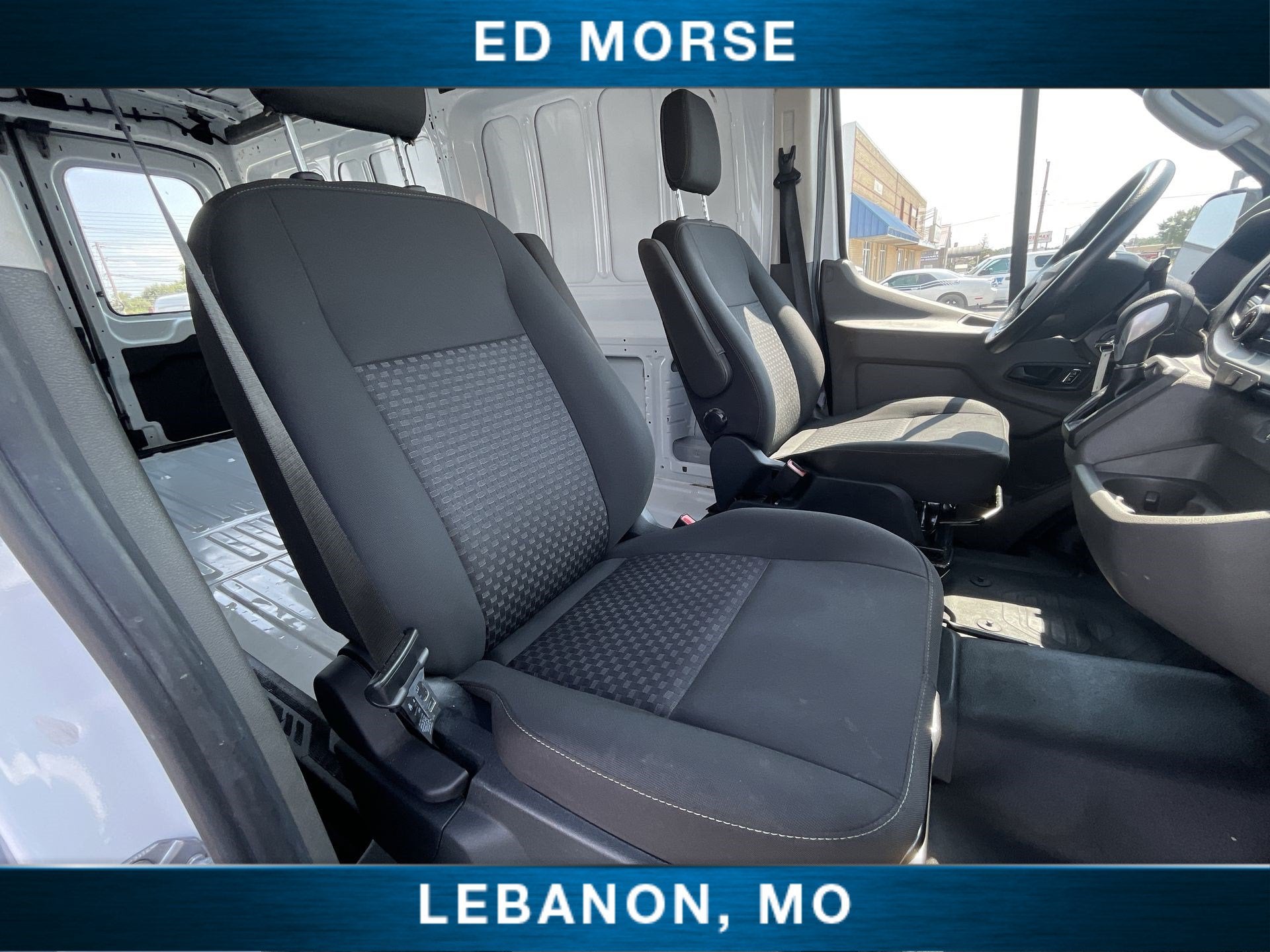 2023 Ford Transit Cargo Van Base