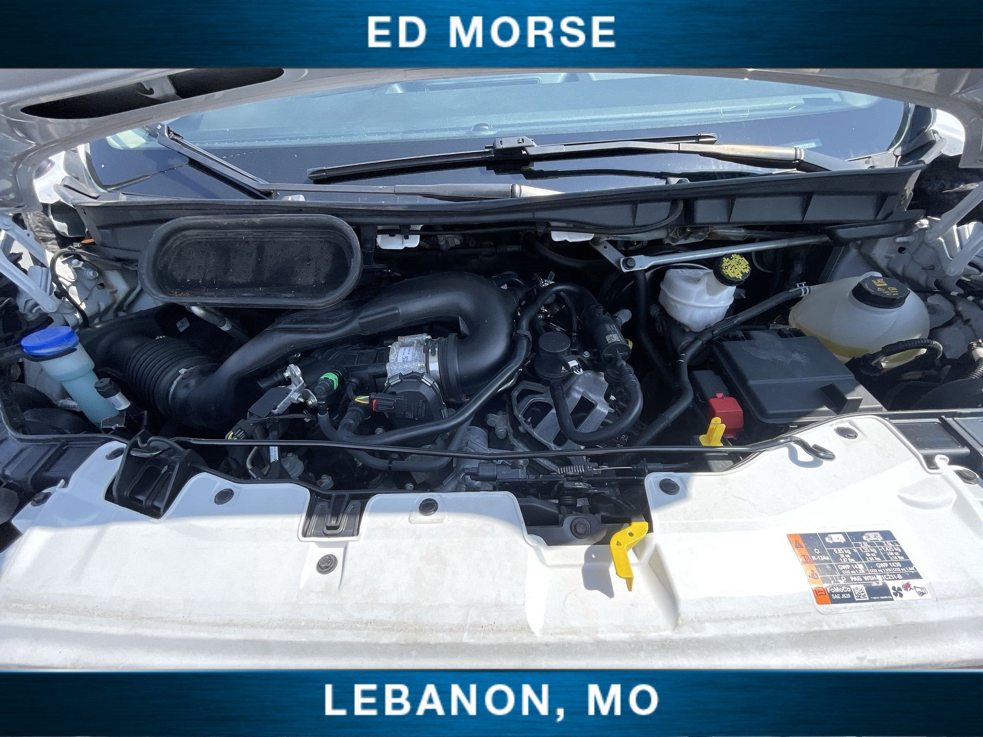 2023 Ford Transit Cargo Van Base