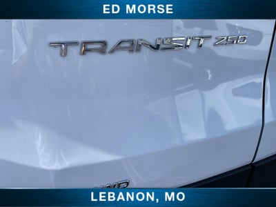 2023 Ford Transit Cargo Van Base