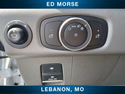 2023 Ford Transit Cargo Van Base