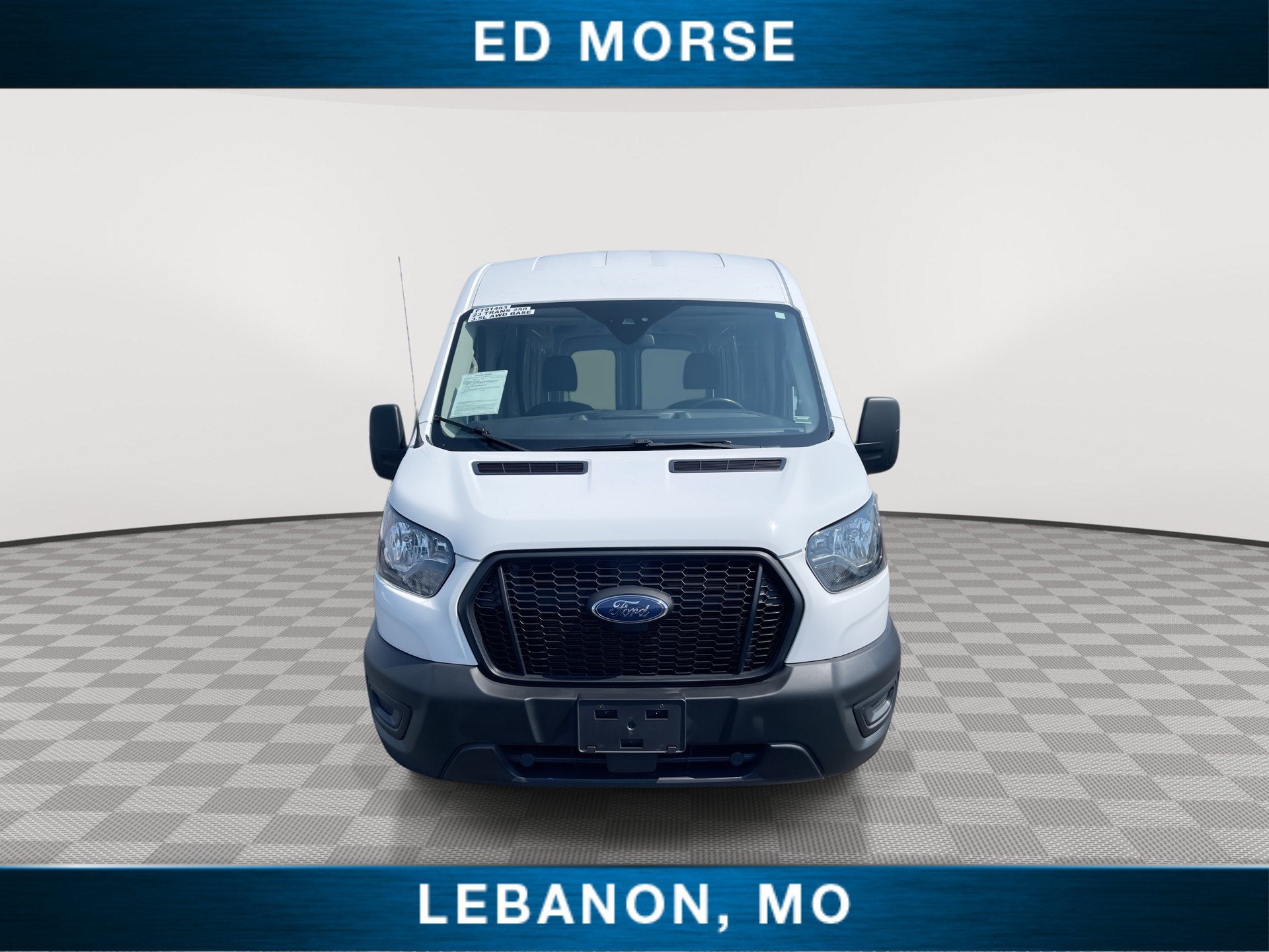 2023 Ford Transit Cargo Van Base