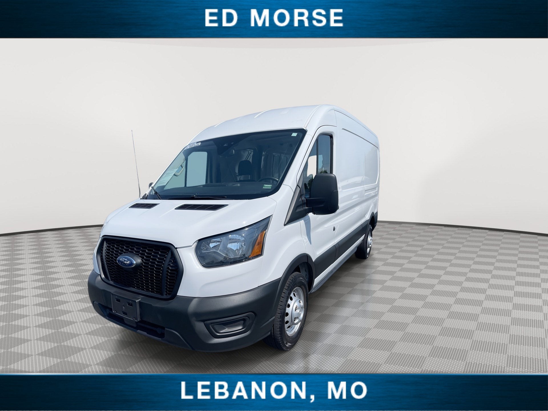 2023 Ford Transit Cargo Van Base