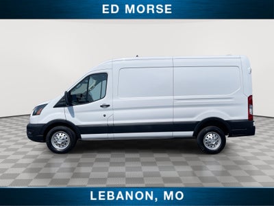 2023 Ford Transit Cargo Van Base