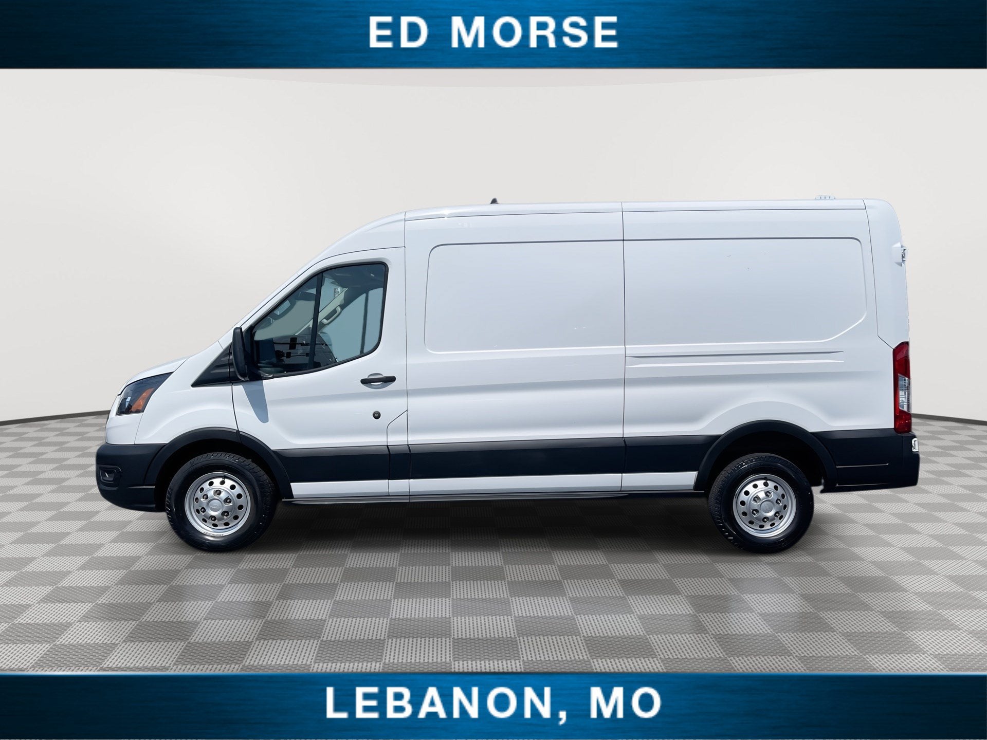 2023 Ford Transit Cargo Van Base