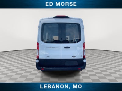 2023 Ford Transit Cargo Van Base