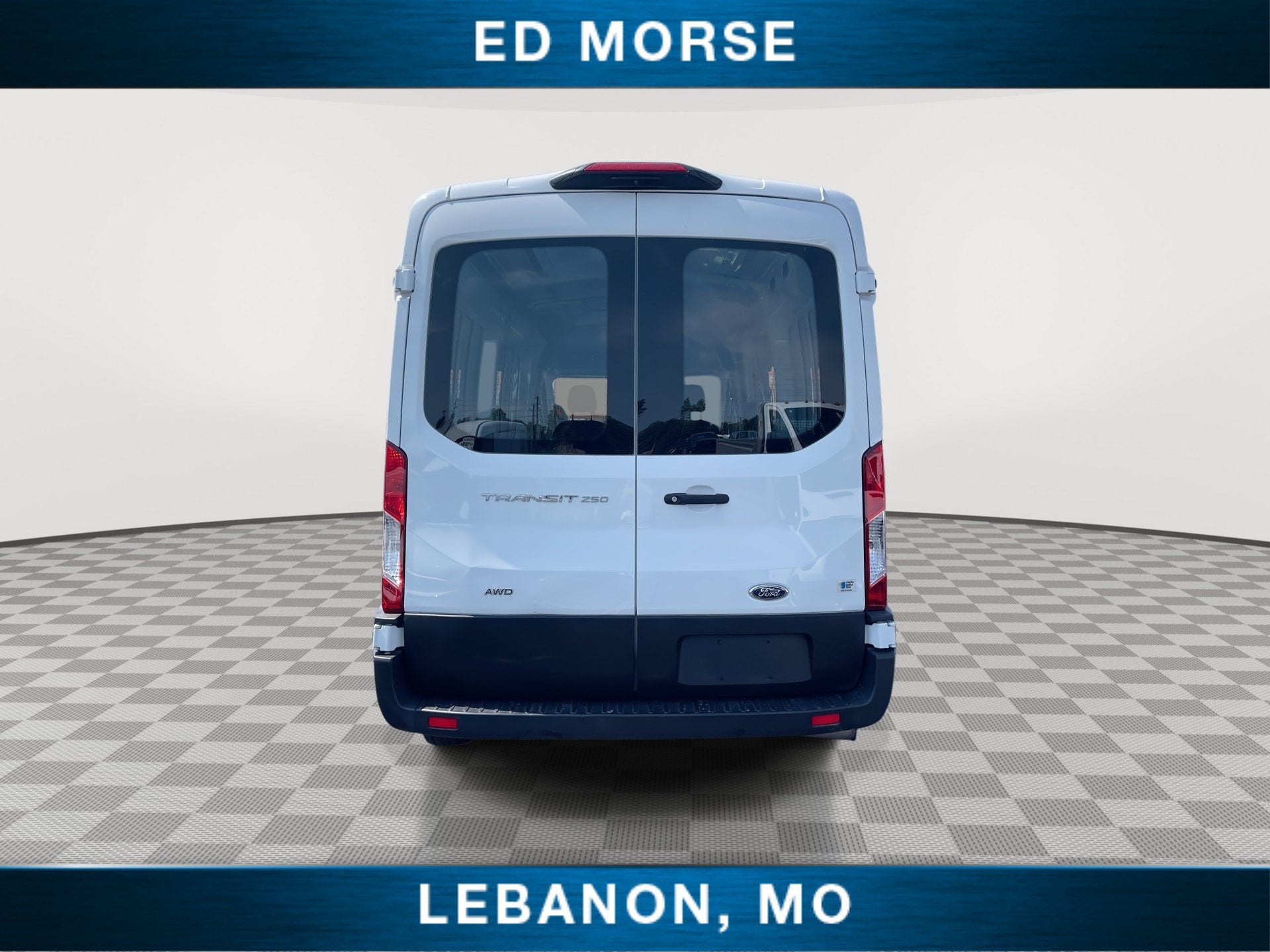 2023 Ford Transit Cargo Van Base