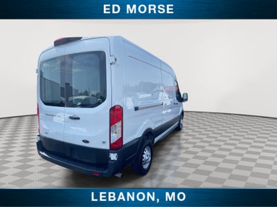 2023 Ford Transit Cargo Van Base