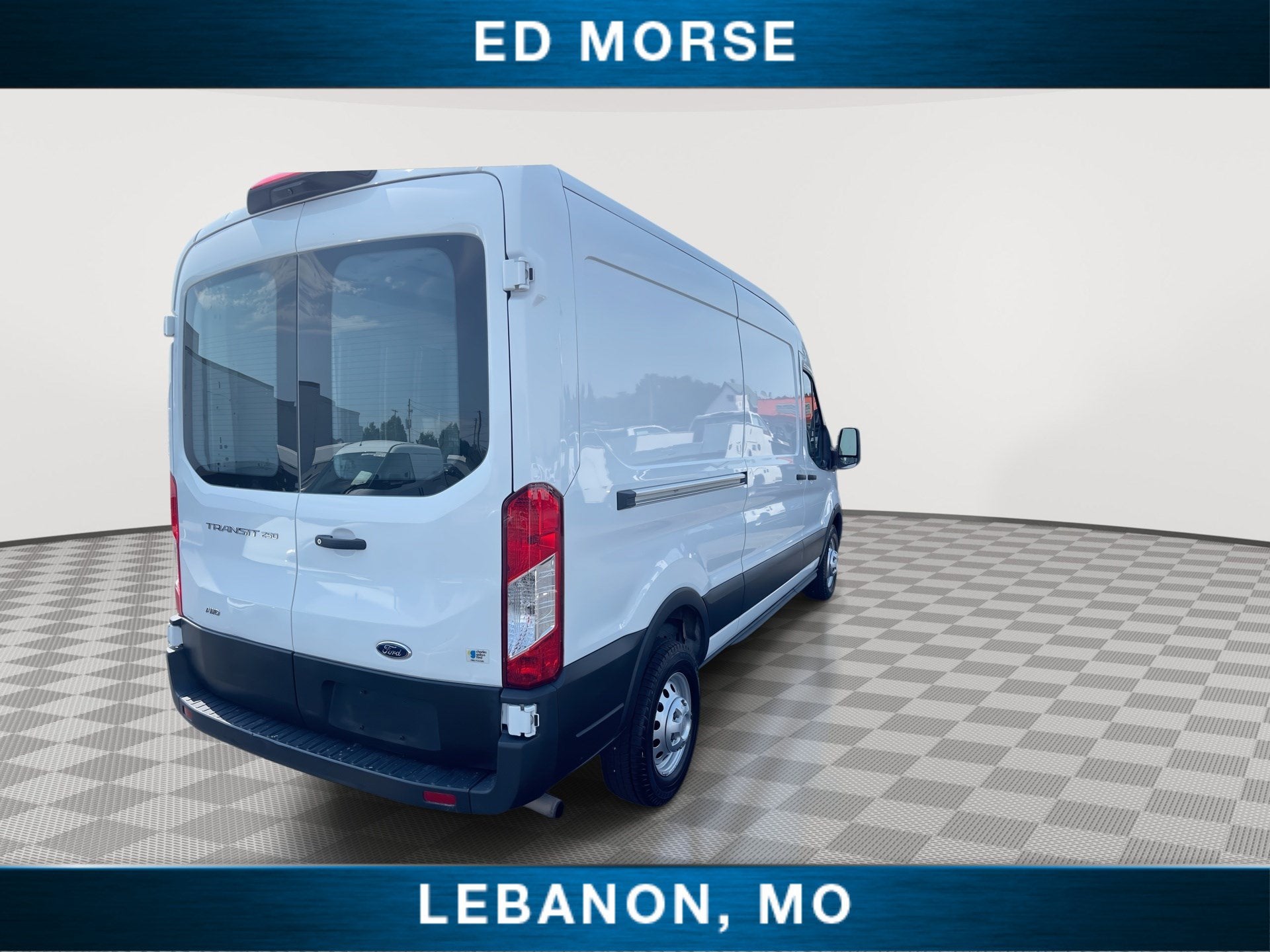 2023 Ford Transit Cargo Van Base