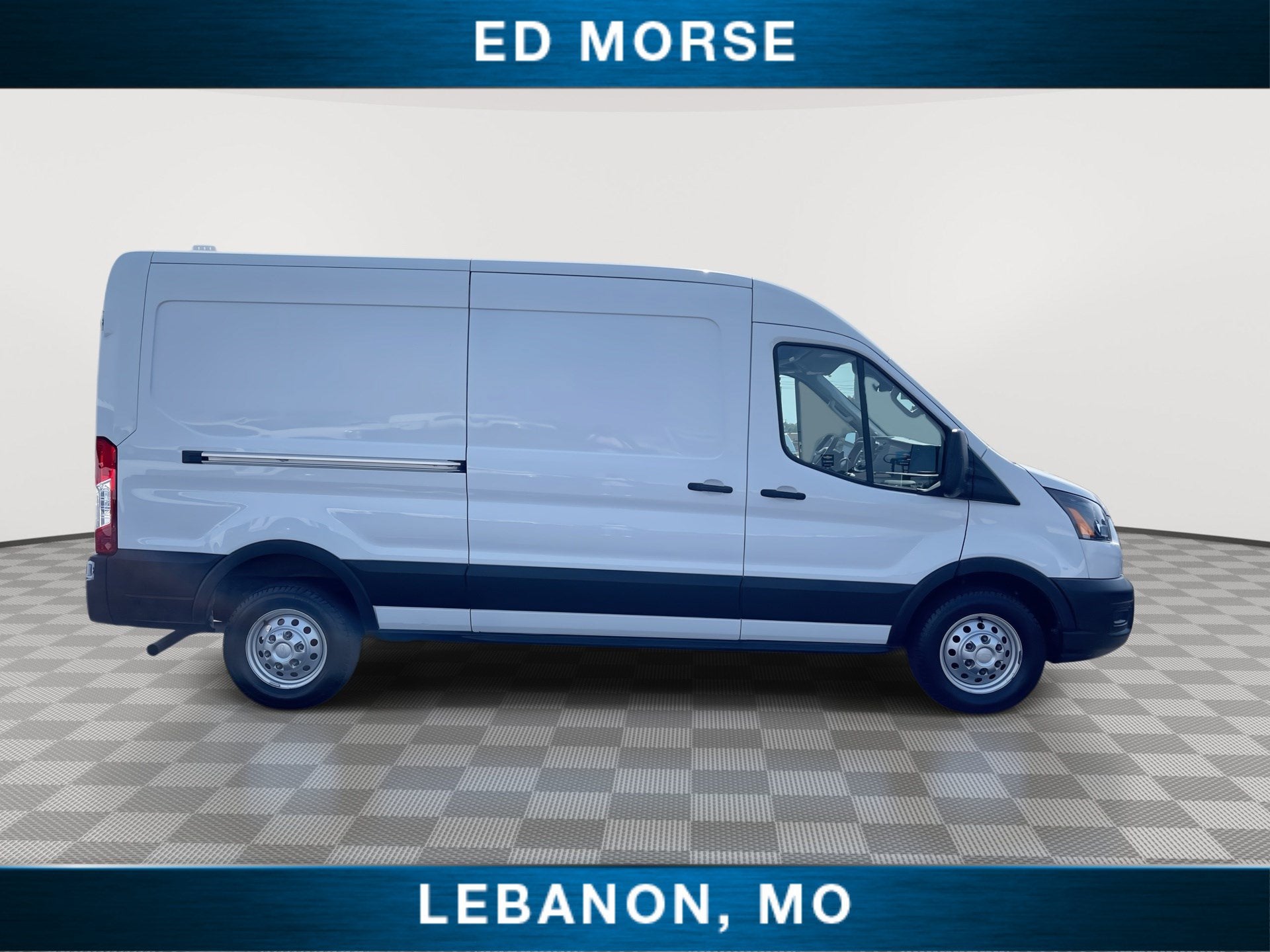 2023 Ford Transit Cargo Van Base
