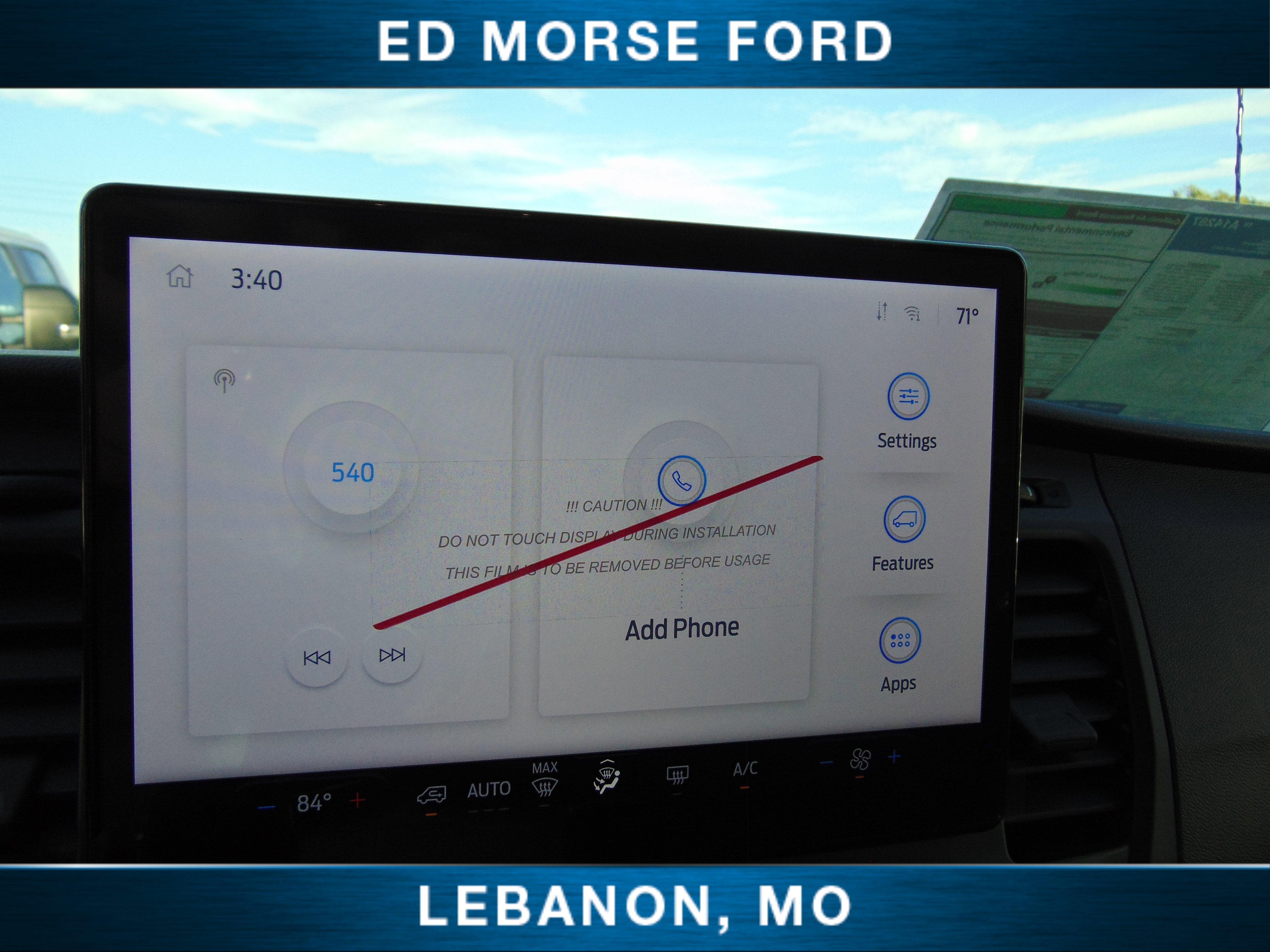 2026 Ford Transit Cargo Van Base