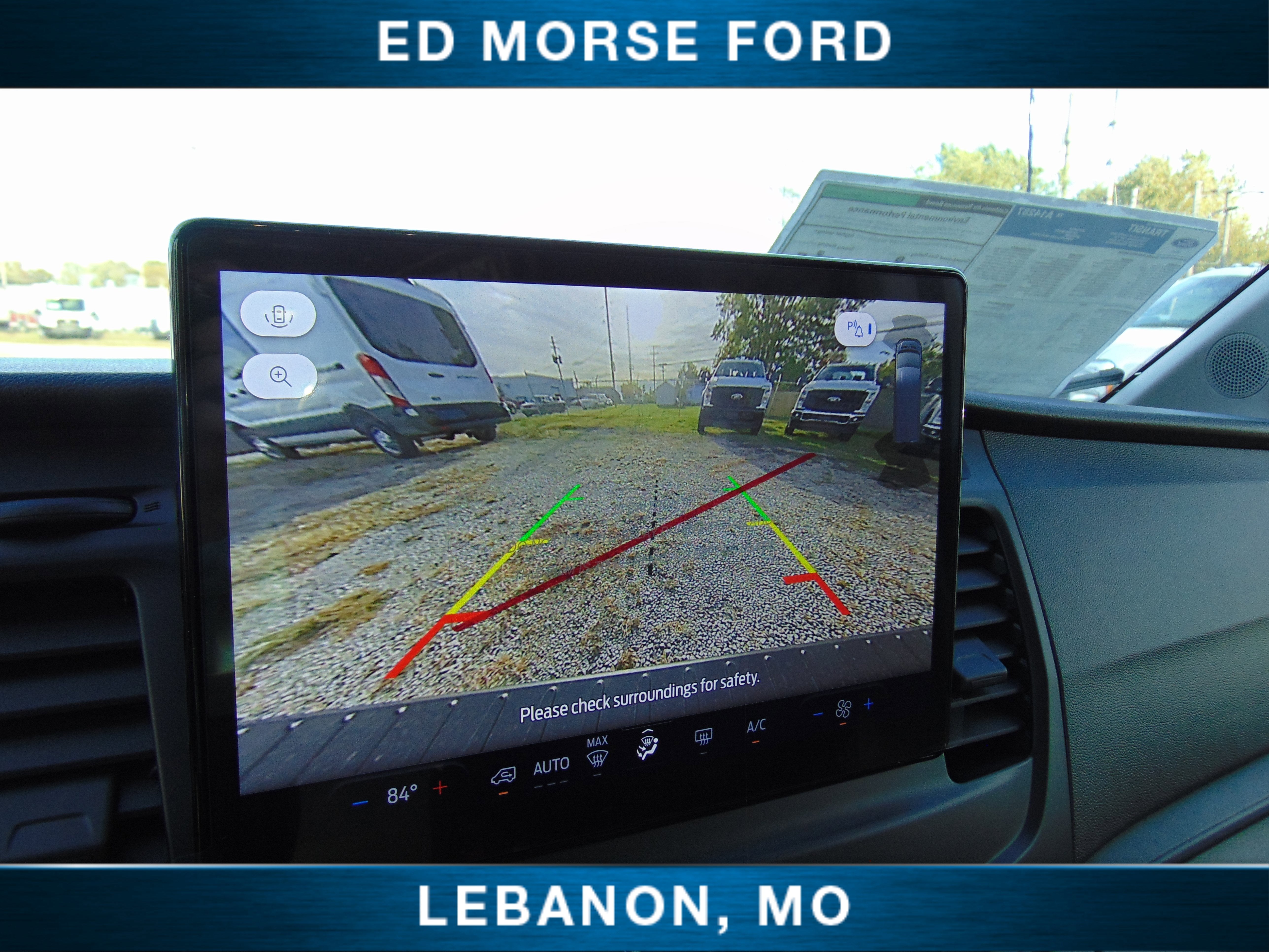 2026 Ford Transit Cargo Van Base