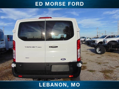 2026 Ford Transit Cargo Van Base
