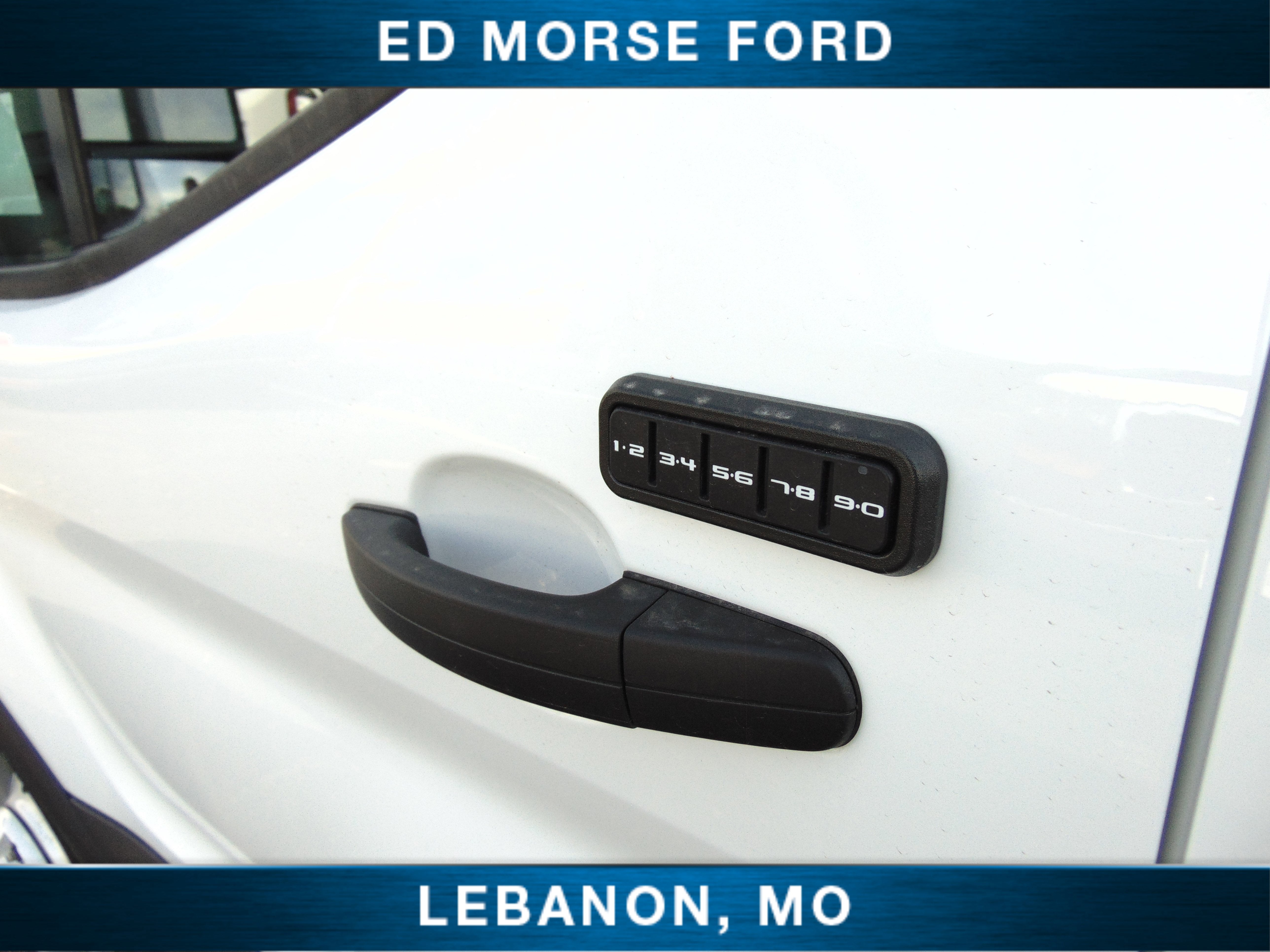 2026 Ford Transit Cargo Van Base