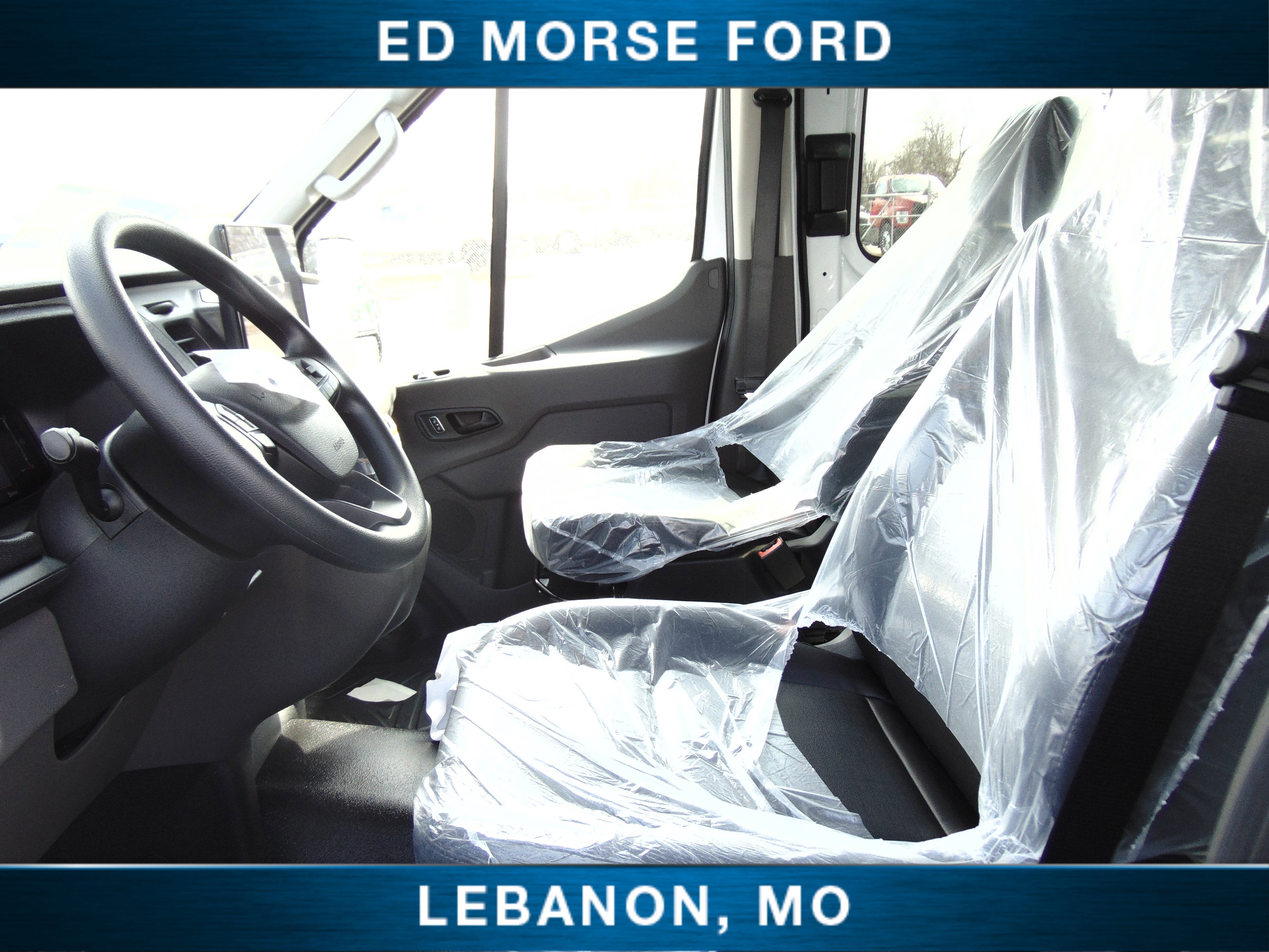 2026 Ford Transit Cargo Van Base