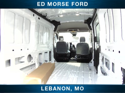 2026 Ford Transit Cargo Van Base
