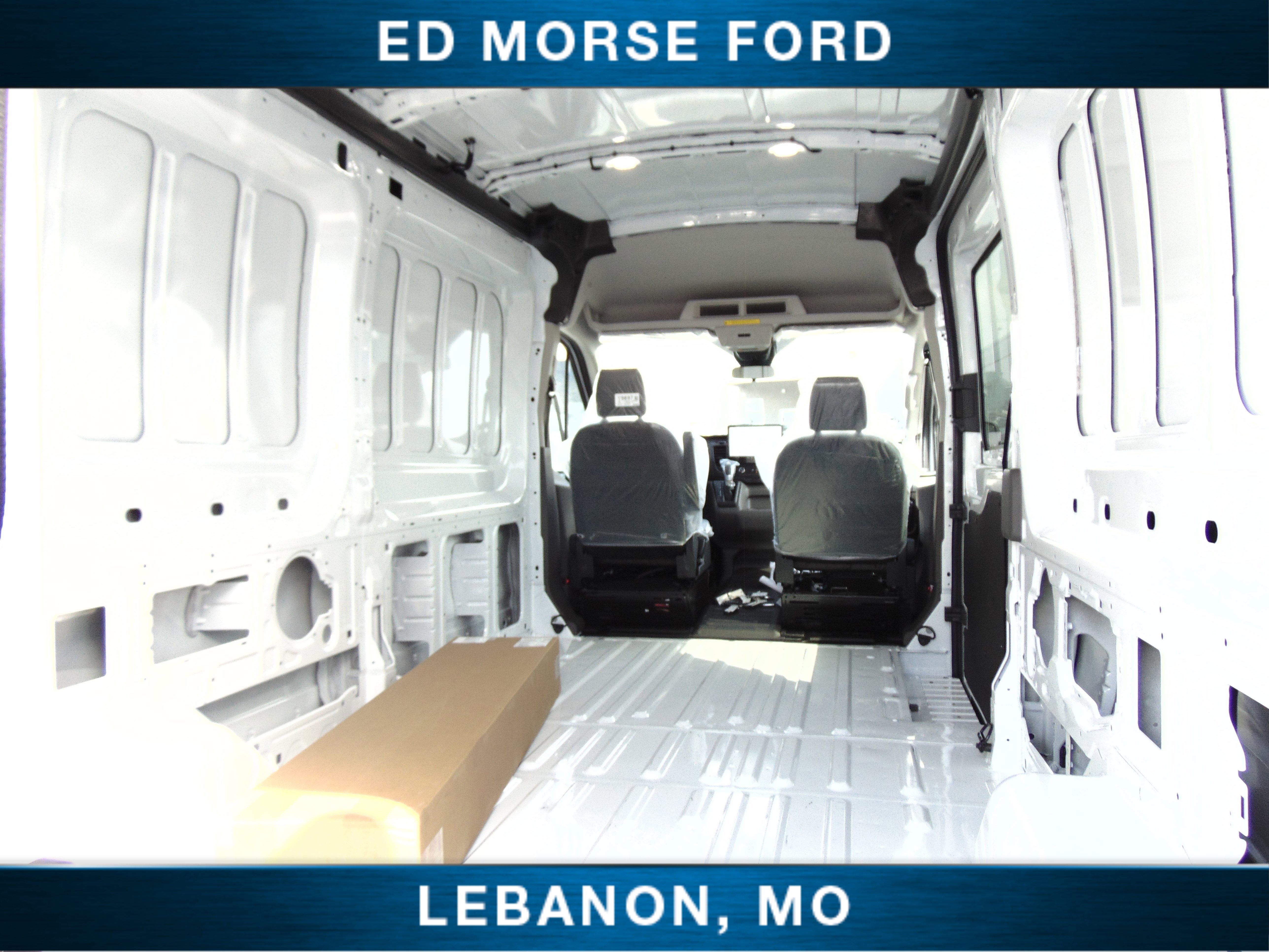 2026 Ford Transit Cargo Van Base