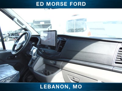2026 Ford Transit Cargo Van Base