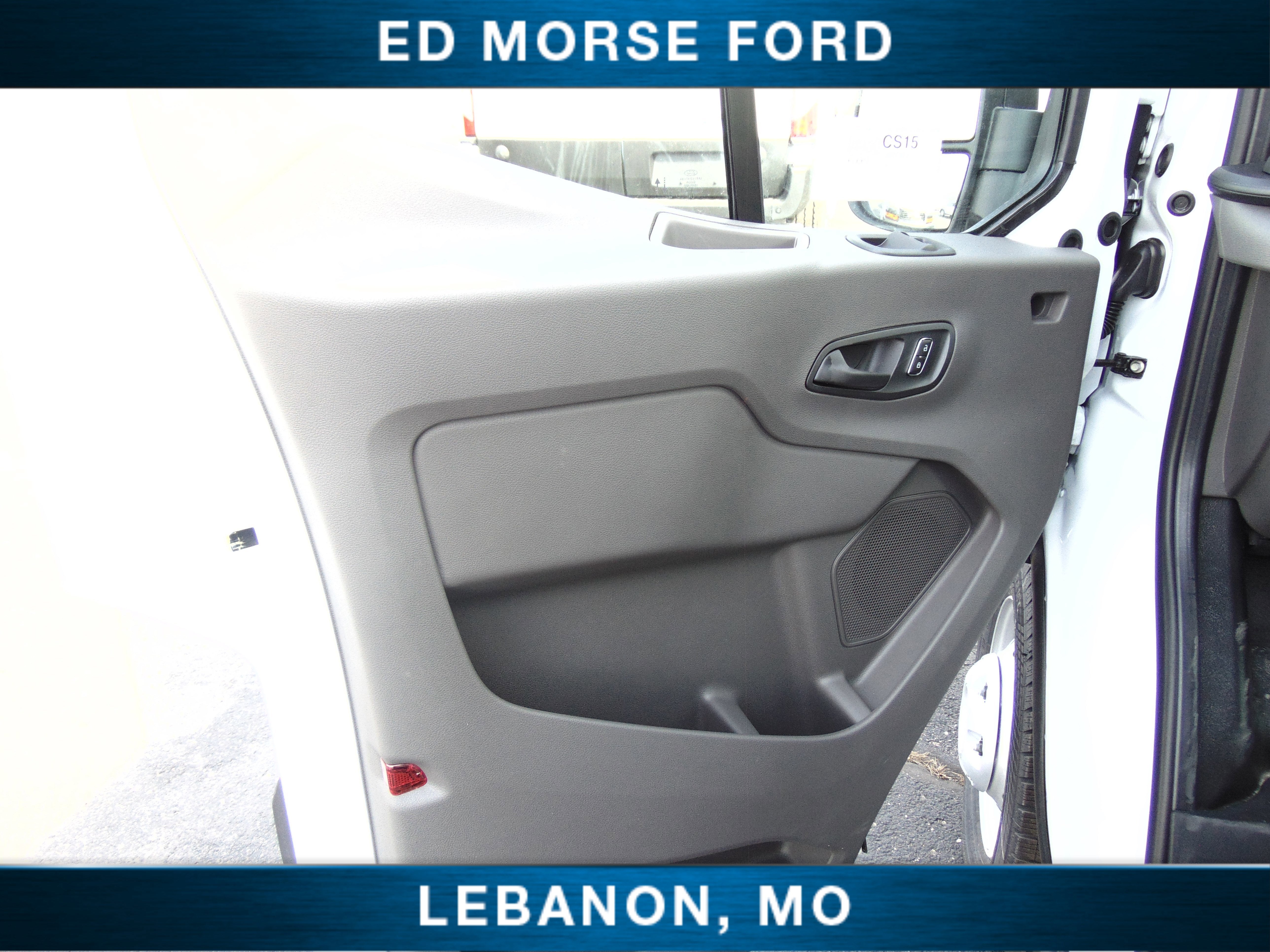 2026 Ford Transit Cargo Van Base