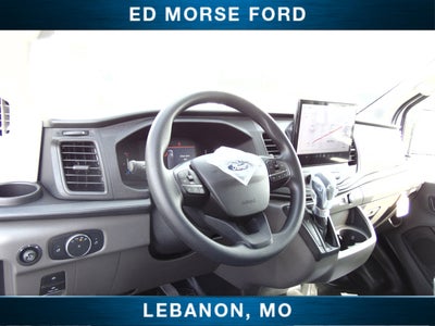 2026 Ford Transit Cargo Van Base