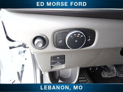 2026 Ford Transit Cargo Van Base