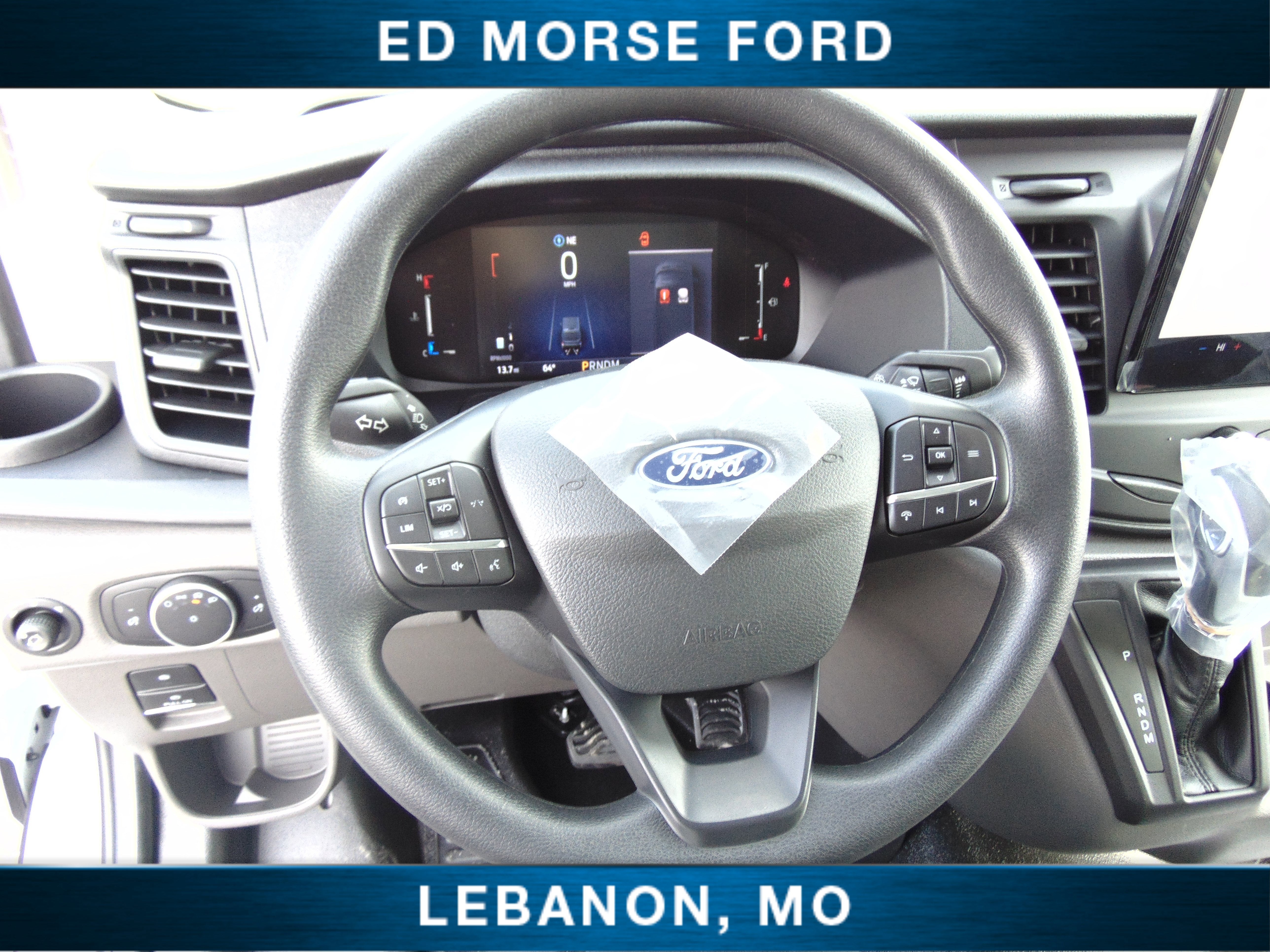 2026 Ford Transit Cargo Van Base