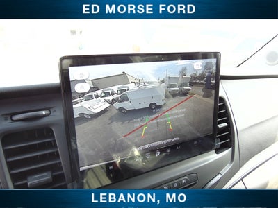 2026 Ford Transit Cargo Van Base